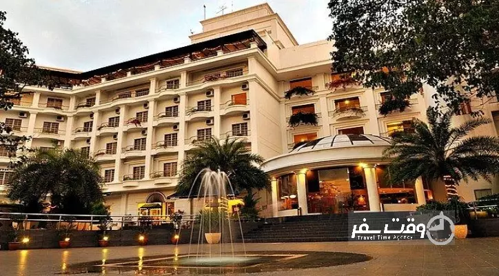 هتل فلامینگو کوالالامپور